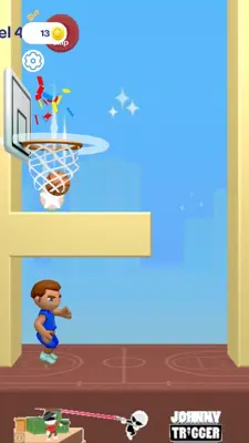 Doodle Dunk android App screenshot 8